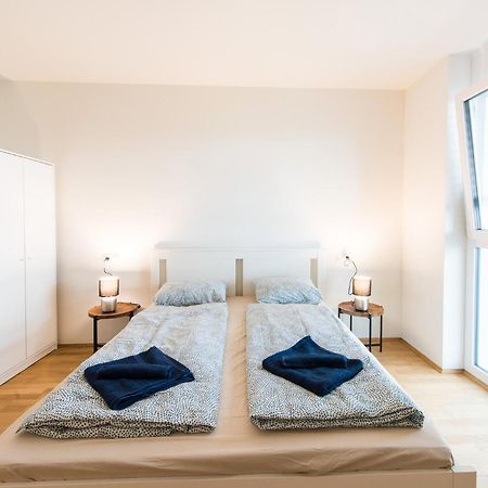 Muzeta Graz - Eco-Friendly Parkview Holiday Apartments In Graz'S Smart City Zewnętrze zdjęcie