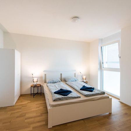Muzeta Graz - Eco-Friendly Parkview Holiday Apartments In Graz'S Smart City Zewnętrze zdjęcie