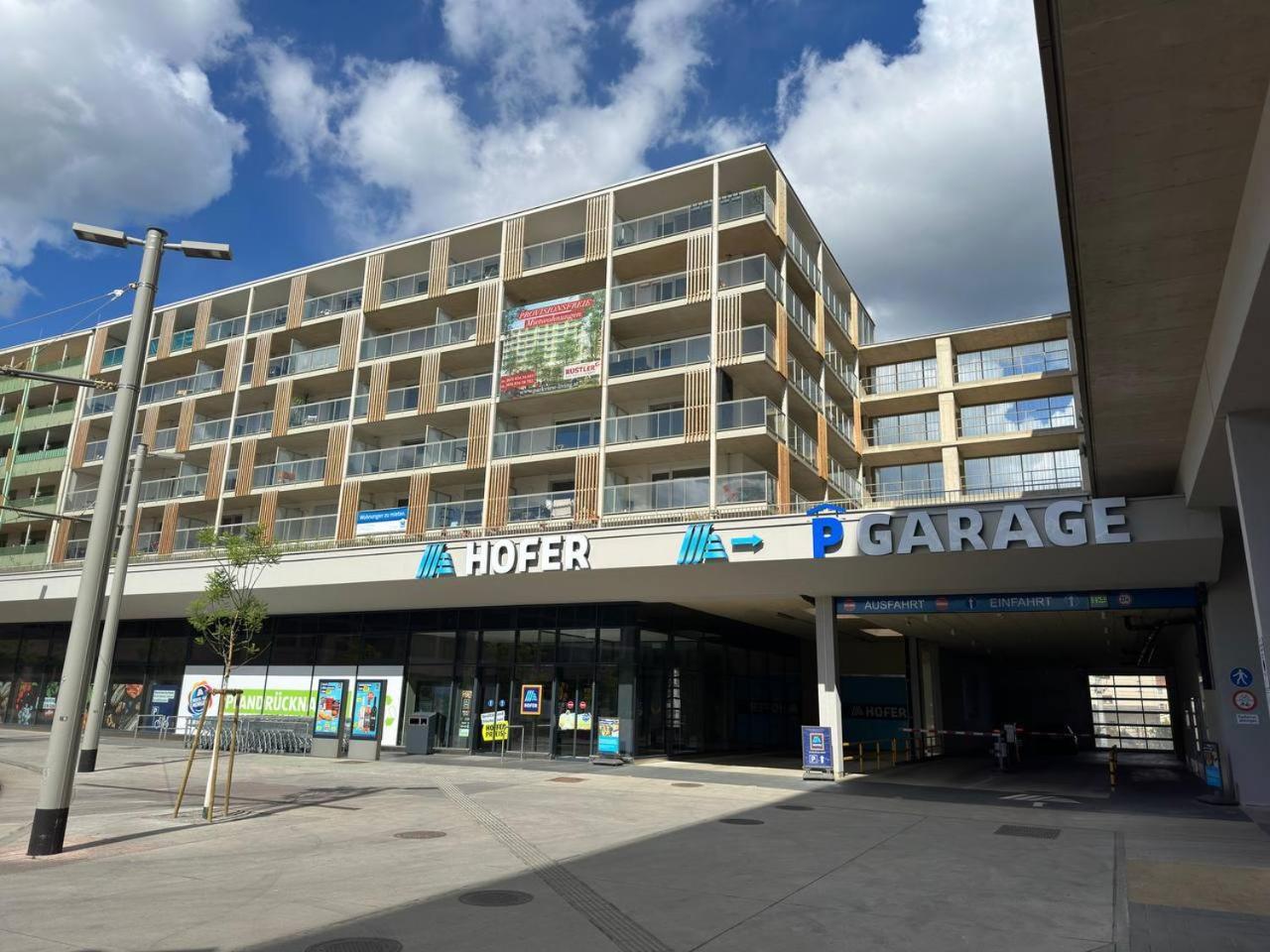 Muzeta Graz - Eco-Friendly Parkview Holiday Apartments In Graz'S Smart City Zewnętrze zdjęcie
