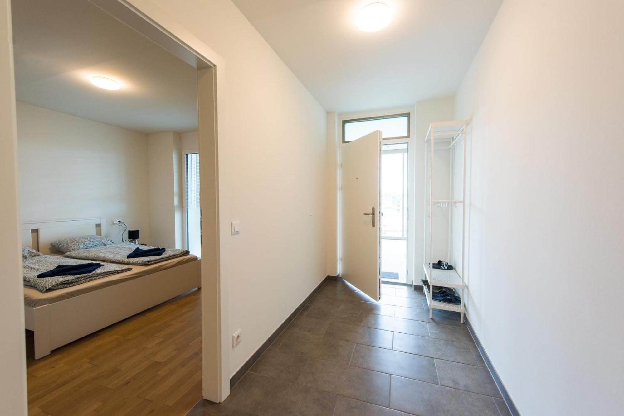 Muzeta Graz - Eco-Friendly Parkview Holiday Apartments In Graz'S Smart City Zewnętrze zdjęcie