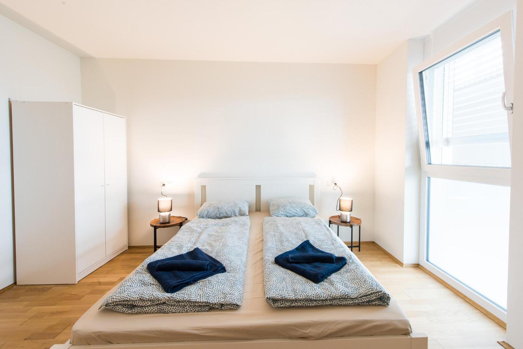Muzeta Graz - Eco-Friendly Parkview Holiday Apartments In Graz'S Smart City Zewnętrze zdjęcie
