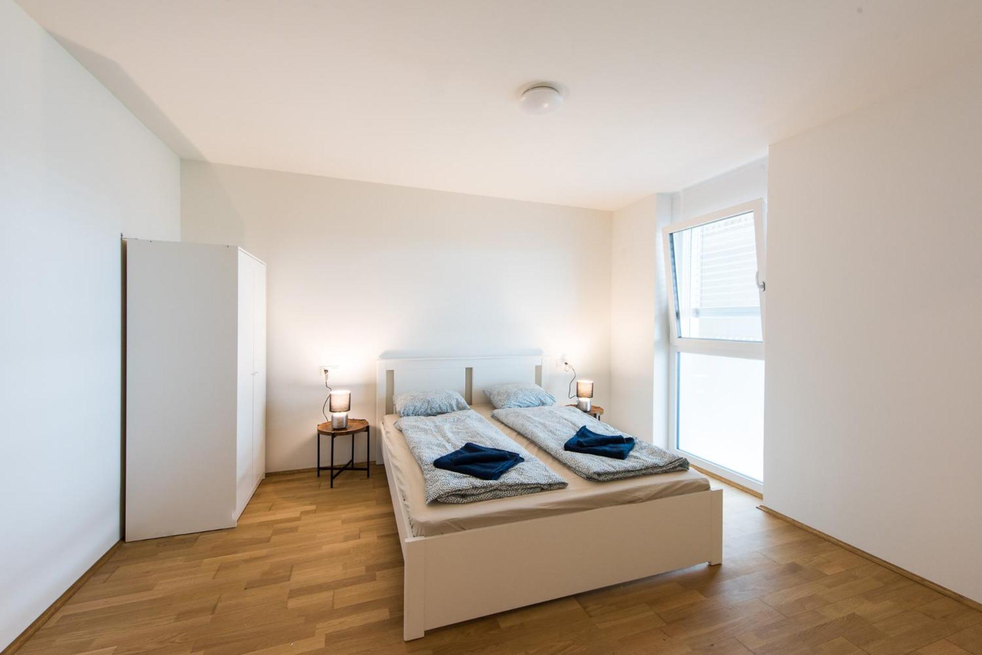 Muzeta Graz - Eco-Friendly Parkview Holiday Apartments In Graz'S Smart City Zewnętrze zdjęcie