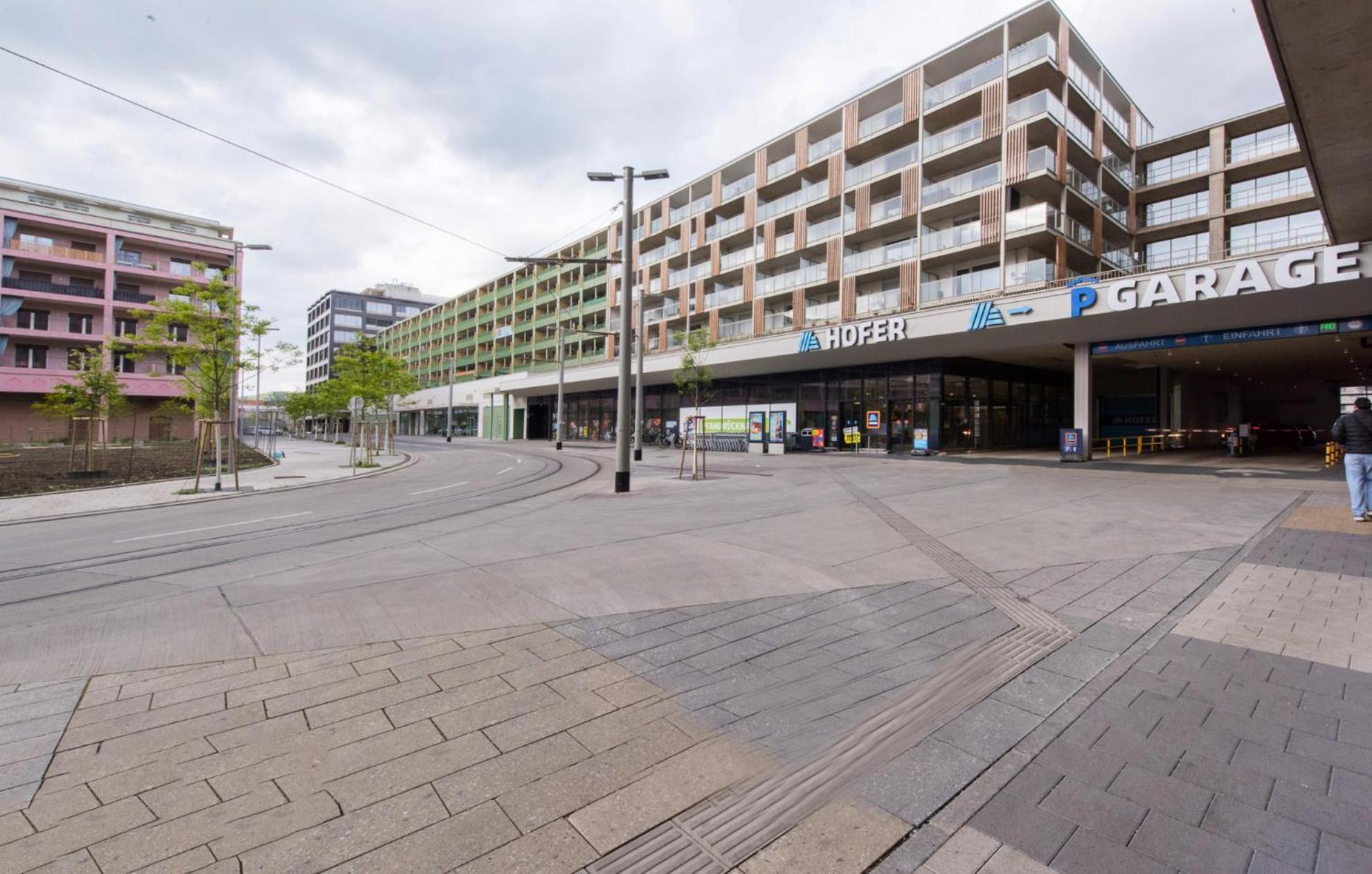 Muzeta Graz - Eco-Friendly Parkview Holiday Apartments In Graz'S Smart City Zewnętrze zdjęcie