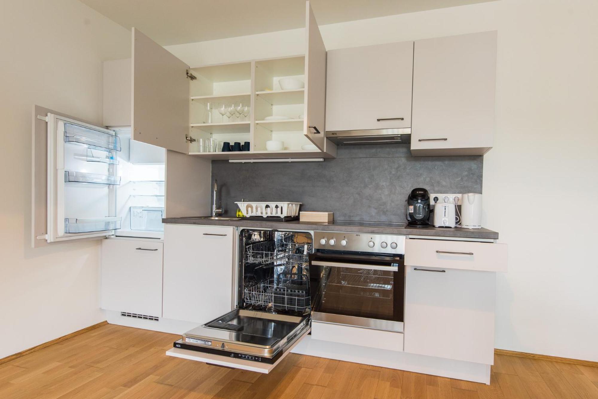 Muzeta Graz - Eco-Friendly Parkview Holiday Apartments In Graz'S Smart City Zewnętrze zdjęcie