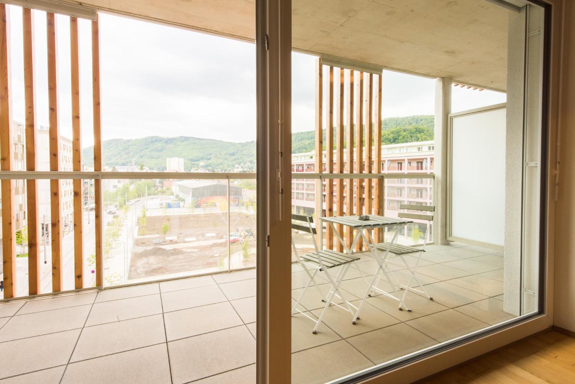 Muzeta Graz - Eco-Friendly Parkview Holiday Apartments In Graz'S Smart City Zewnętrze zdjęcie